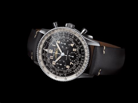 wie lange wurde die breitling montbrillant hergestellt